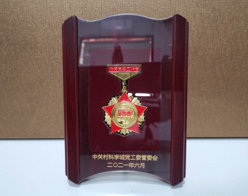 优秀党务工作者-徐振尧-202106